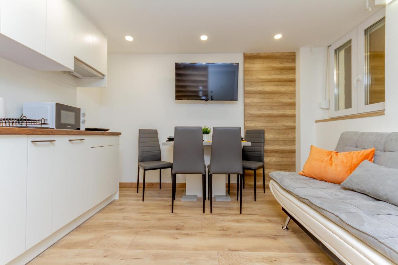 Sz33 Sweety B Szondi Appartement *